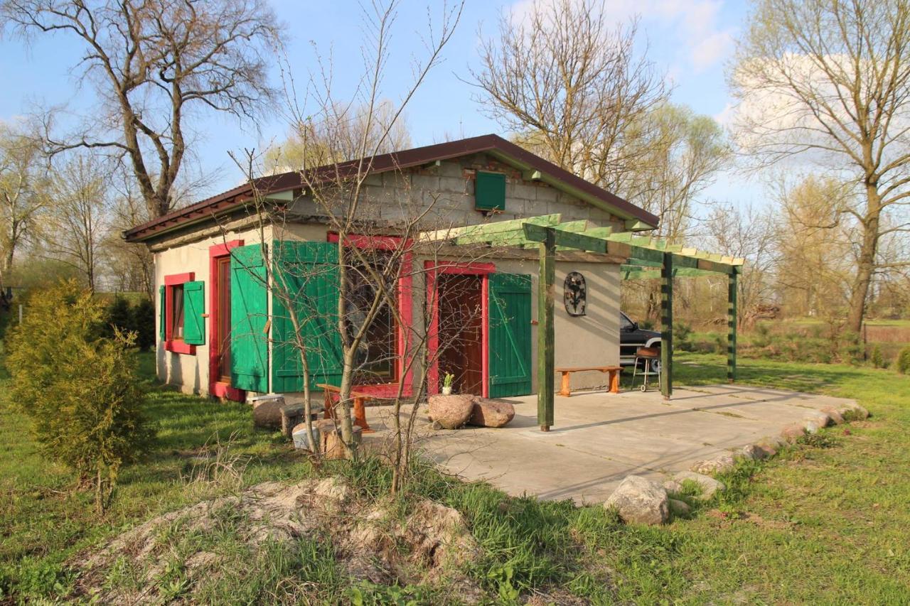 Chata Nad Wisla U Macieja Dobrzykow Luaran gambar