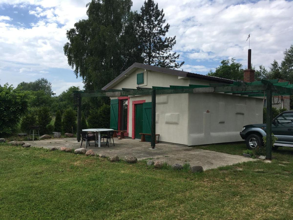 Chata Nad Wisla U Macieja Dobrzykow Luaran gambar