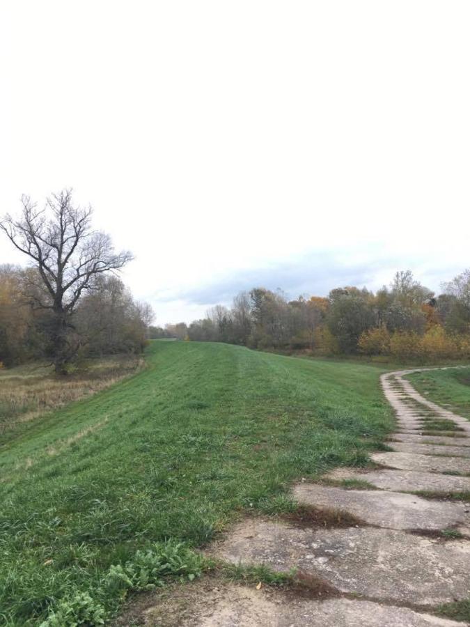 Chata Nad Wisla U Macieja Dobrzykow Luaran gambar