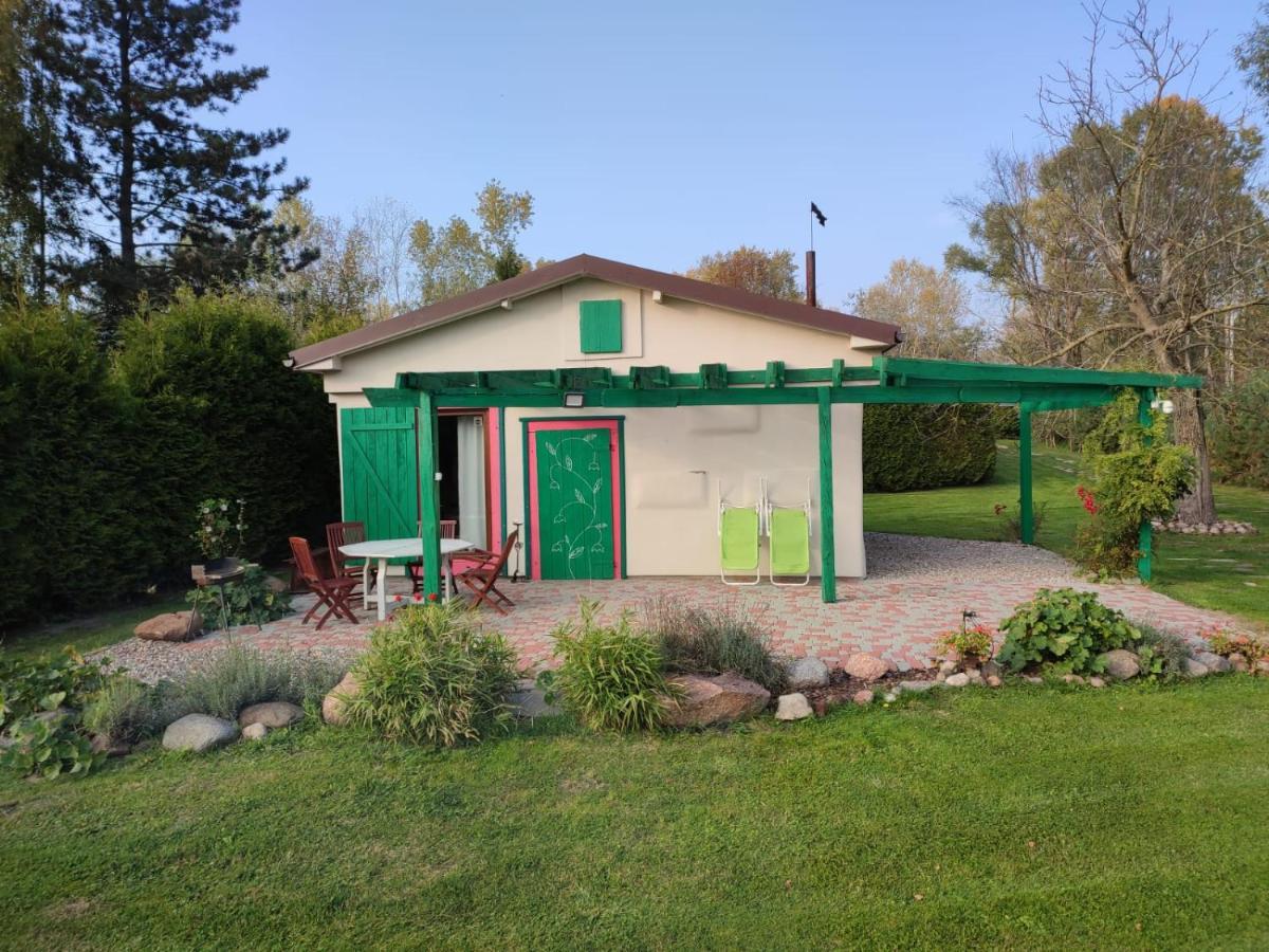Chata Nad Wisla U Macieja Dobrzykow Luaran gambar